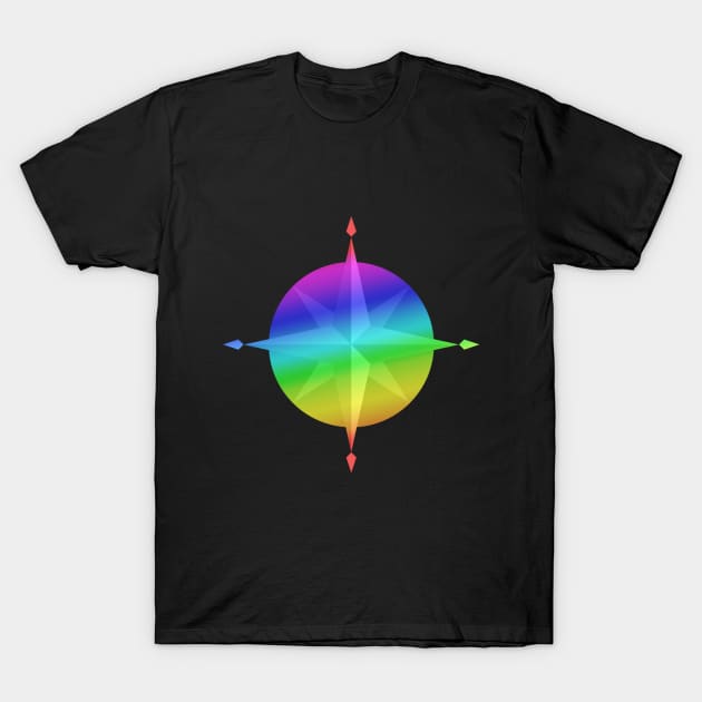 MLP - Cutie Mark Rainbow Special - Daring Do T-Shirt by ariados4711